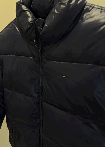 Tommy Hilfiger Çift Taraflı Mont - Görsel 3