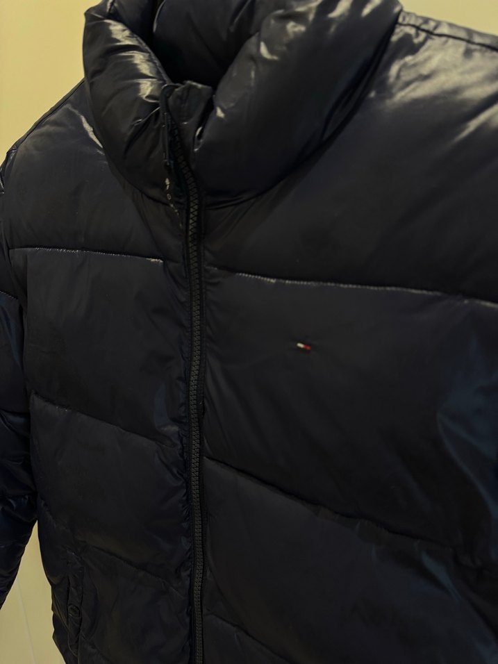 Tommy Hilfiger Çift Taraflı Mont - Görsel 3