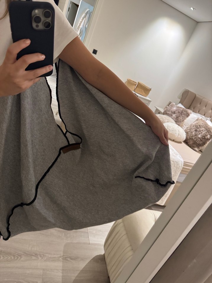 Tarzıhayal Özel dikim Çanta - Görsel 2