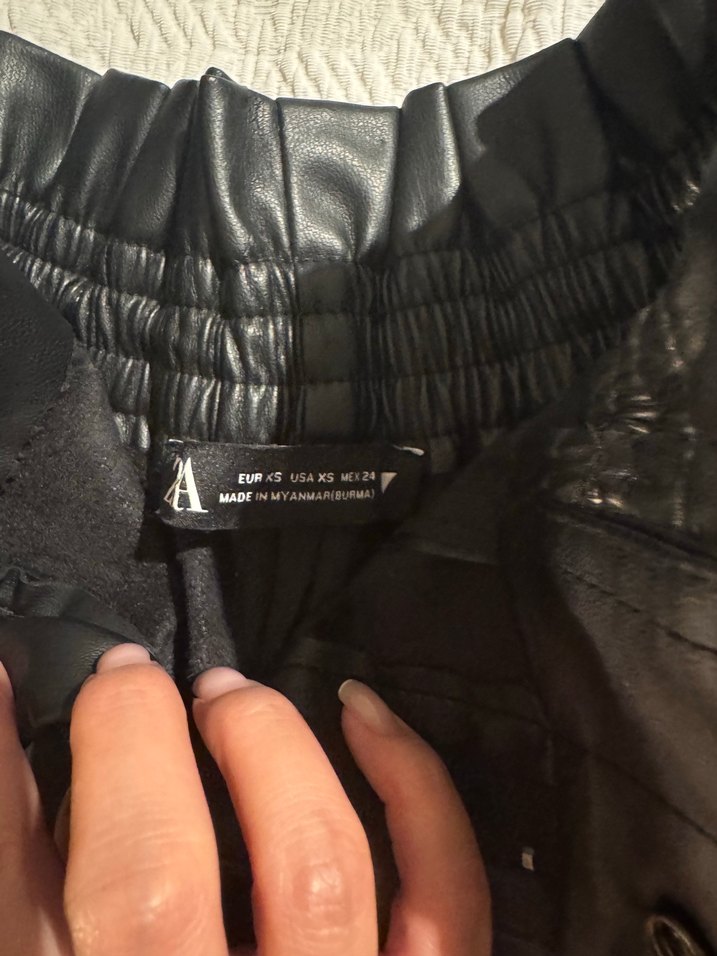 Zara Şort - Görsel 3