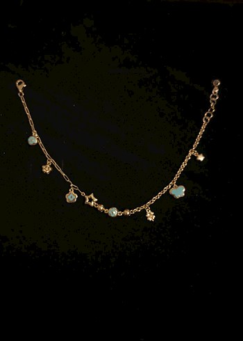  Beden 14K bileklik