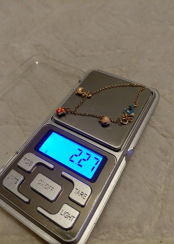 14k Çocuk Bileklik - Görsel 2