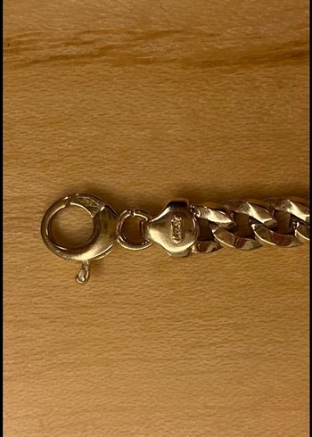 14k gurmet bileklik - Görsel 4