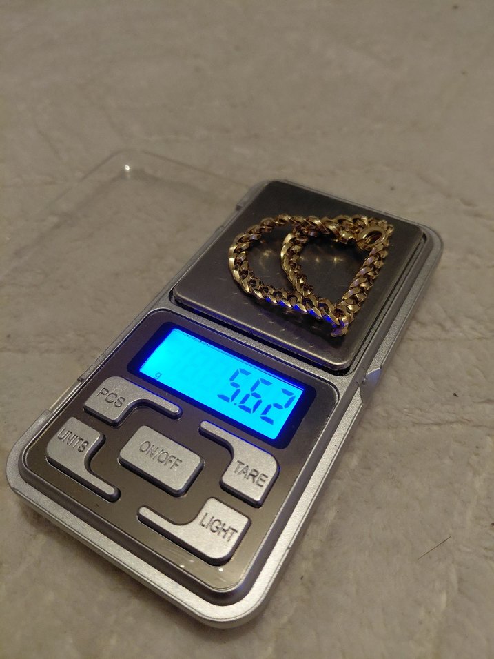 14k gurmet bileklik - Görsel 2