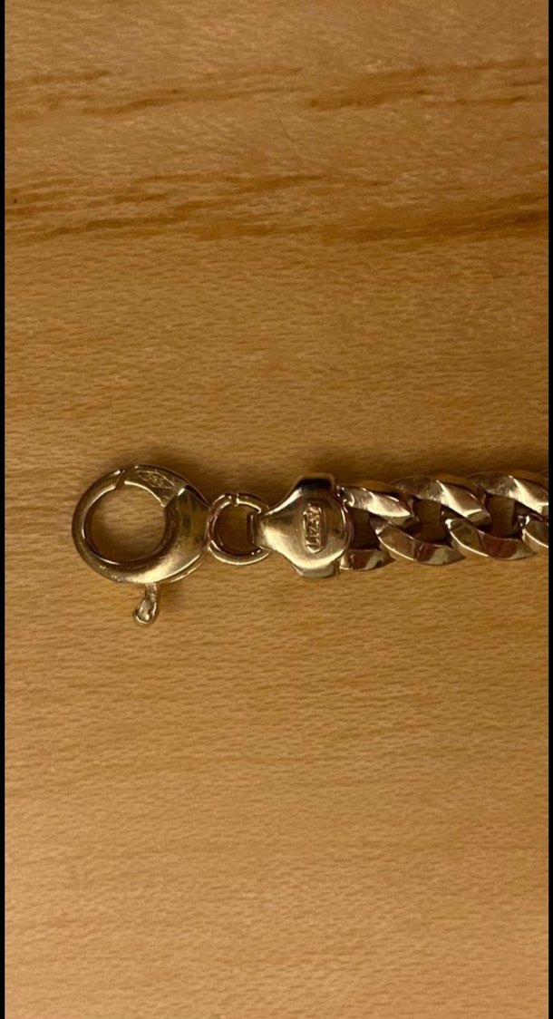 14k gurmet bileklik - Görsel 4