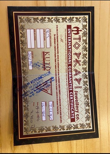 14k altın bileklik - Görsel 4