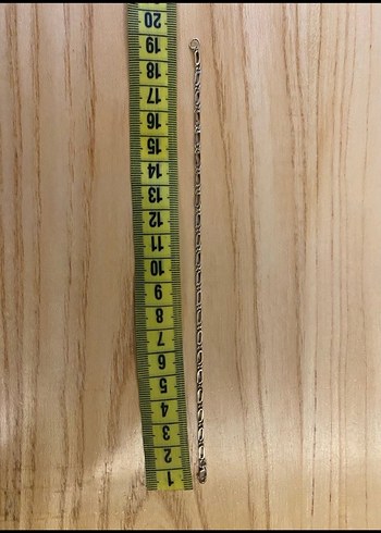 14k altın bileklik - Görsel 3