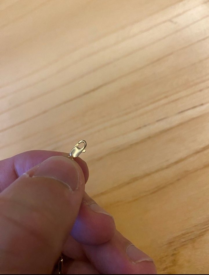 14k altın bileklik - Görsel 5