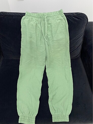s Beden Beli lastikli Jogger