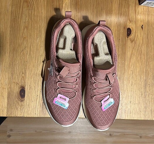 37 Beden Skechers ros pembe 37 numara