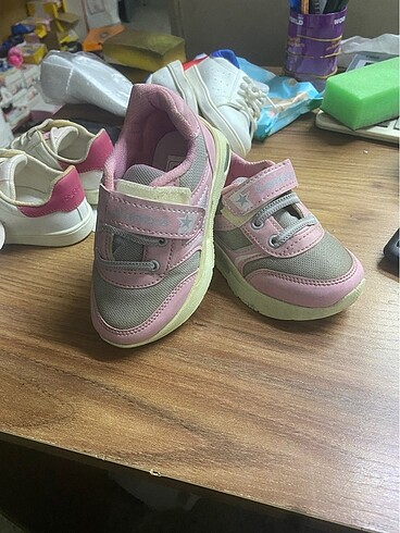 Diğer Bebe spor ayakkabı