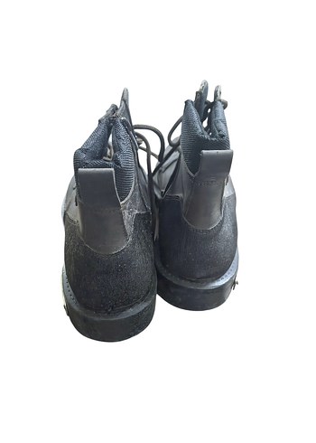 Kahverengi Tokalı Erkek Bot - Görsel 2