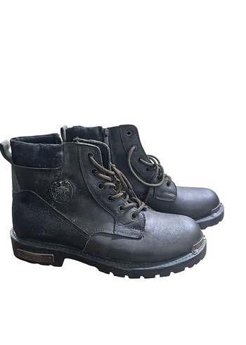 Kahverengi Tokalı Erkek Bot - Görsel 4