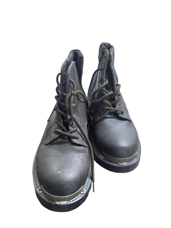 Kahverengi Tokalı Erkek Bot - Görsel 3