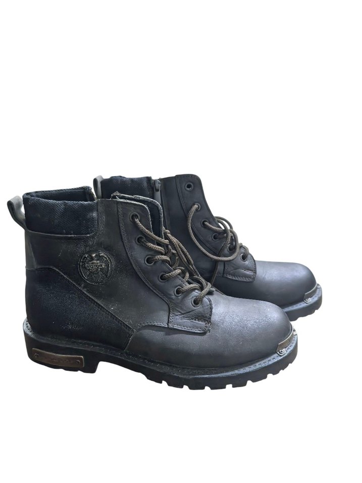 Kahverengi Tokalı Erkek Bot - Görsel 4