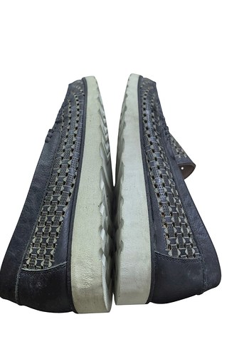 Hakiki deri yazlık erkek ayakkabı - Görsel 5