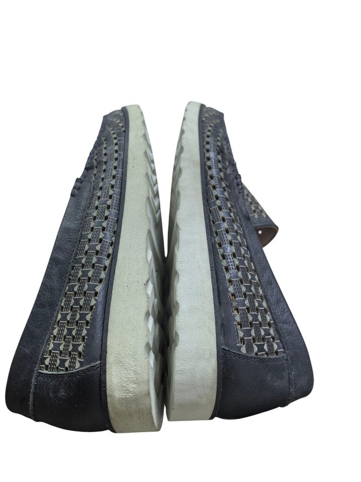 Hakiki deri yazlık erkek ayakkabı - Görsel 5