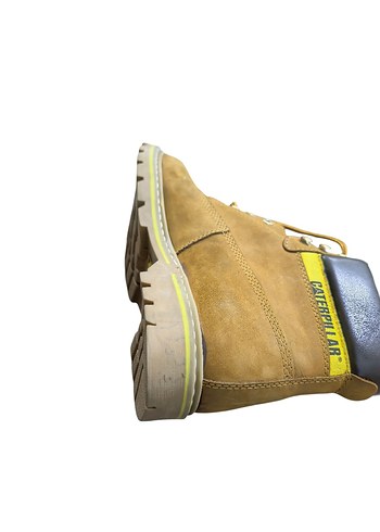 Caterpillar Kahverengi Erkek Günlük Bot - Görsel 4