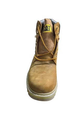 Caterpillar Kahverengi Erkek Günlük Bot - Görsel 2