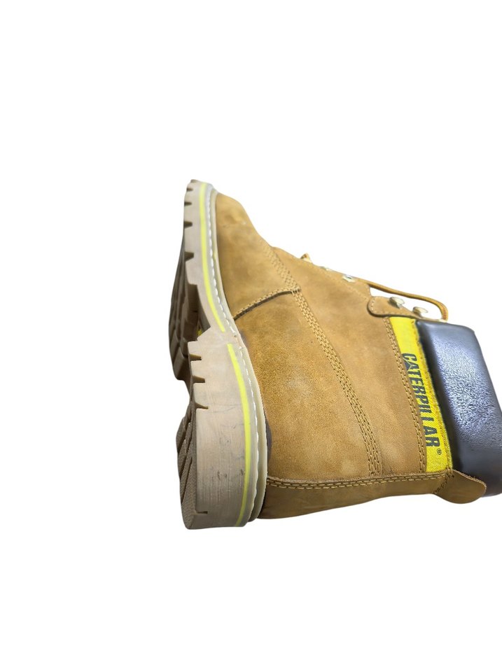 Caterpillar Kahverengi Erkek Günlük Bot - Görsel 4