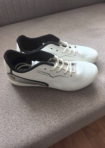 Diğer Puma Beyaz Spor Ayakkabi