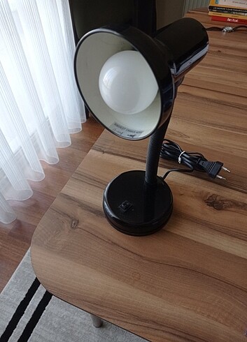 Diğer Masa lambası/Çalışma lambası az kullanılmış 