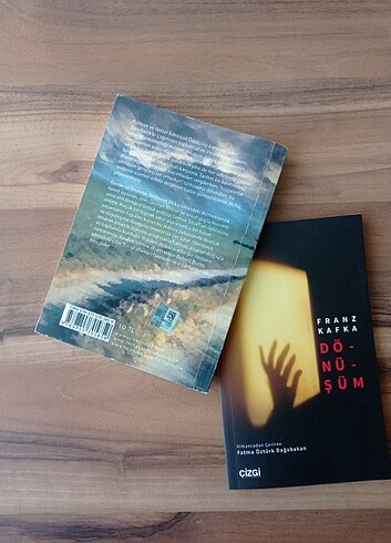 Beden Fareler ve İnsanlar J.Steinback/ Dönüşüm F.Kafka