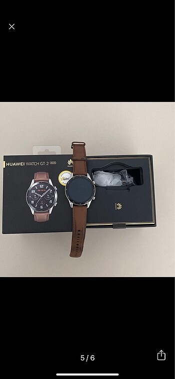 Huawei Watch GT2 46mm Akıllı saat