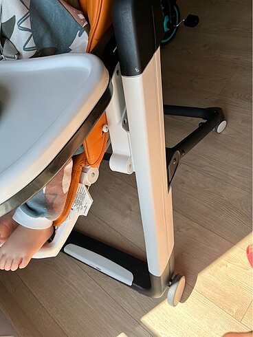 mama sandalyesi peg prego - Görsel 3