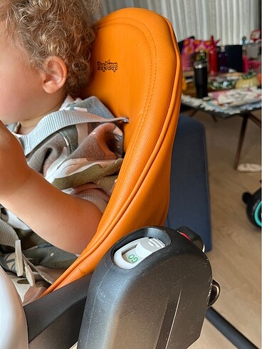 mama sandalyesi peg prego - Görsel 2