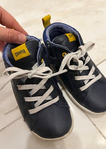 camper orjinal lacivert cocuk ayakkabı 25 numara - Görsel 4