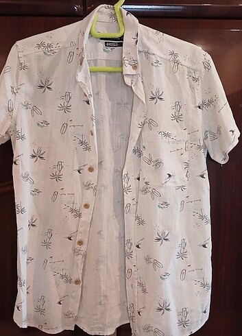 LC Waikiki lcw erkek çocuk gömlek