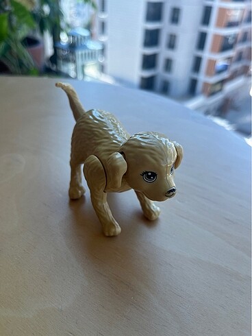 Barbie'nin köpeği