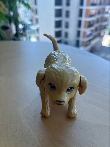  Barbie'nin köpeği