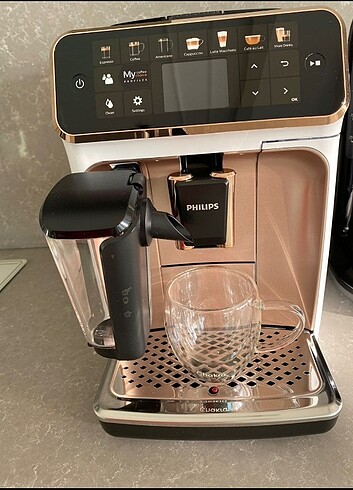 Philips kahve makinesi lattego 