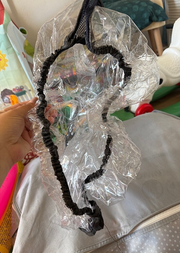 Puset yağmurluk - Görsel 3