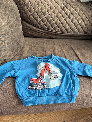 Bebek sweatshirt