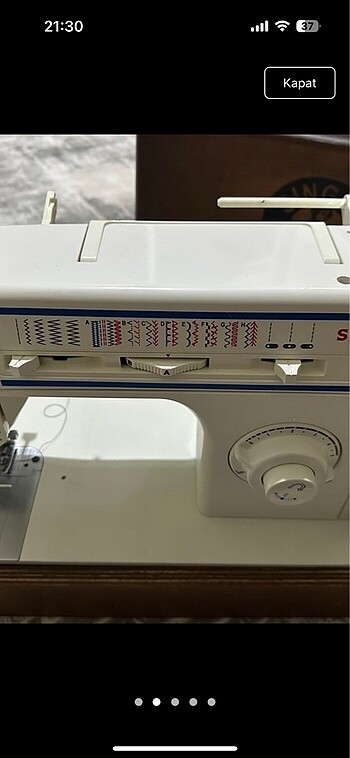  singer sewing machine