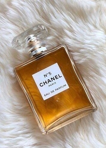Chanel n5 100ml ambalajlı 