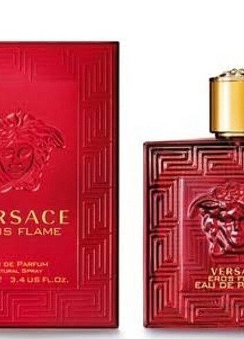 Versace flame 100ml Ambalajlı 