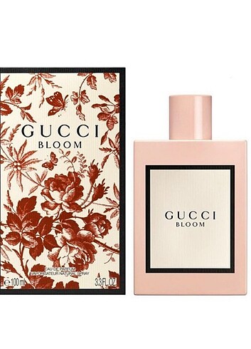 Gucci blom 100ml ambalajlı 