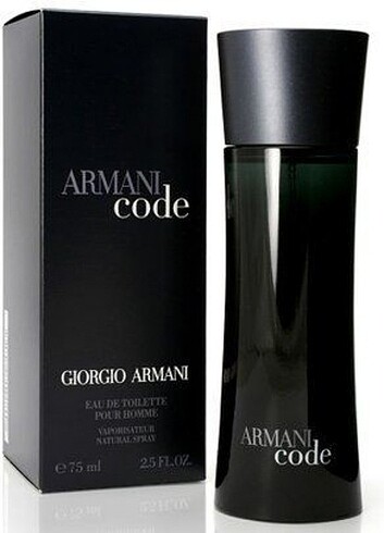 Armani code 100ml Ambalajlı 