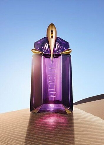 Mugler alien 90ml ambalajlı 