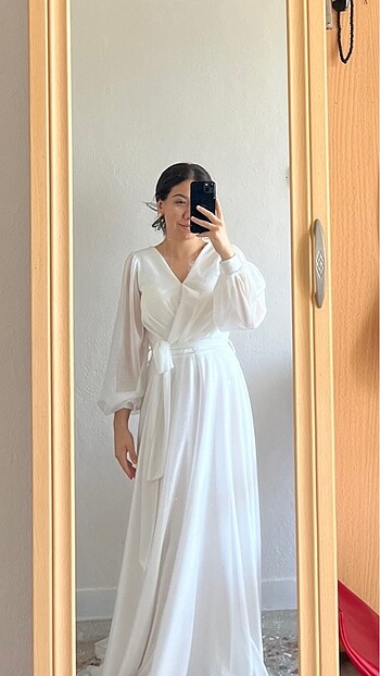 Nikah elbisesi