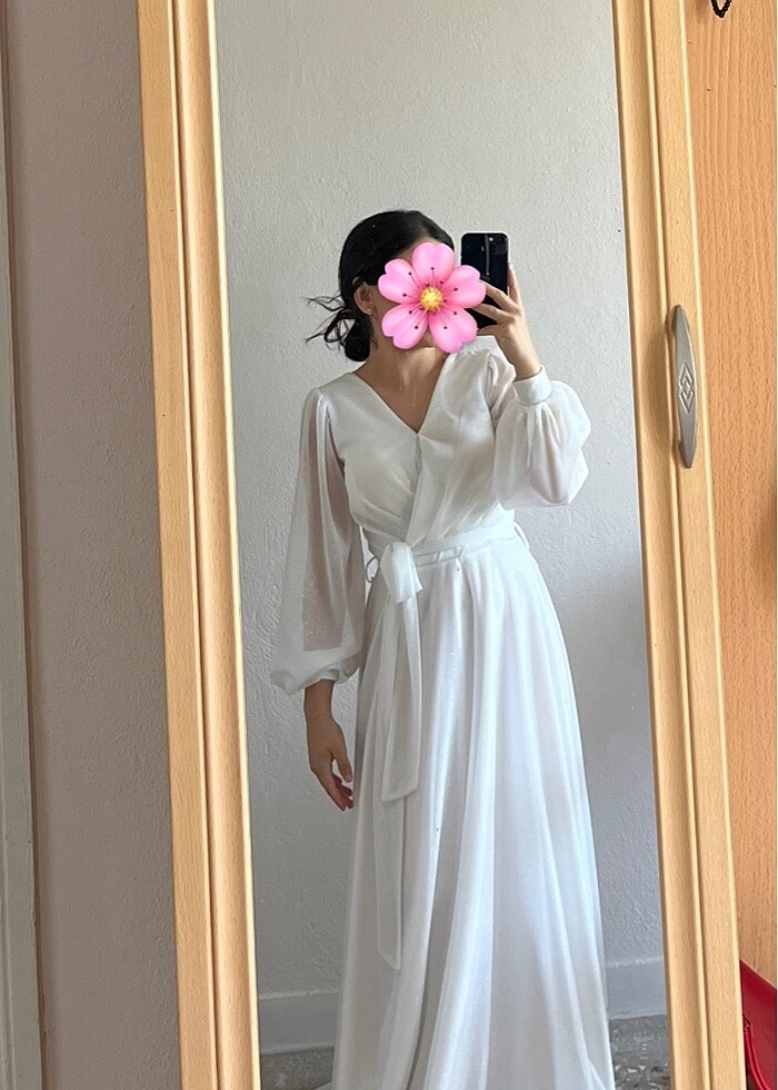 Nikah elbisesi - Görsel 2