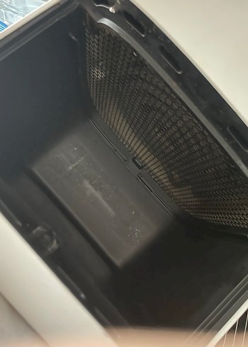 Beyaz Mutfak Fritözü ve Izgara - Görsel 4