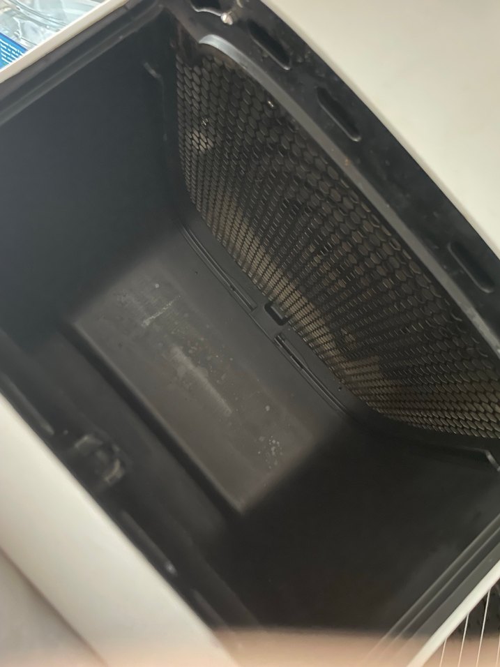 Beyaz Mutfak Fritözü ve Izgara - Görsel 4