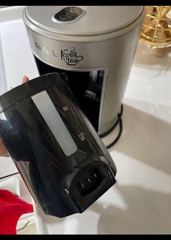 Tefal köpüklüm kahve makinesi - Görsel 3