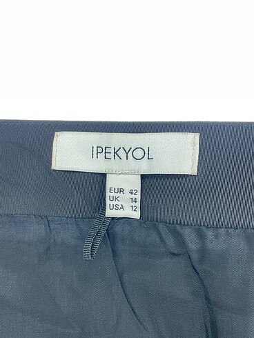 42 Beden siyah Renk ipekyol Midi Etek %70 İndirimli.