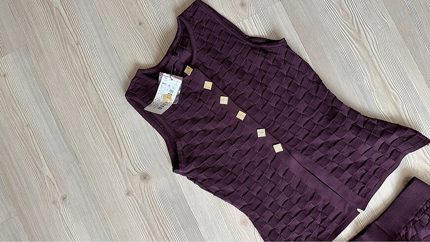 Trendyol & Milla Bordo takım